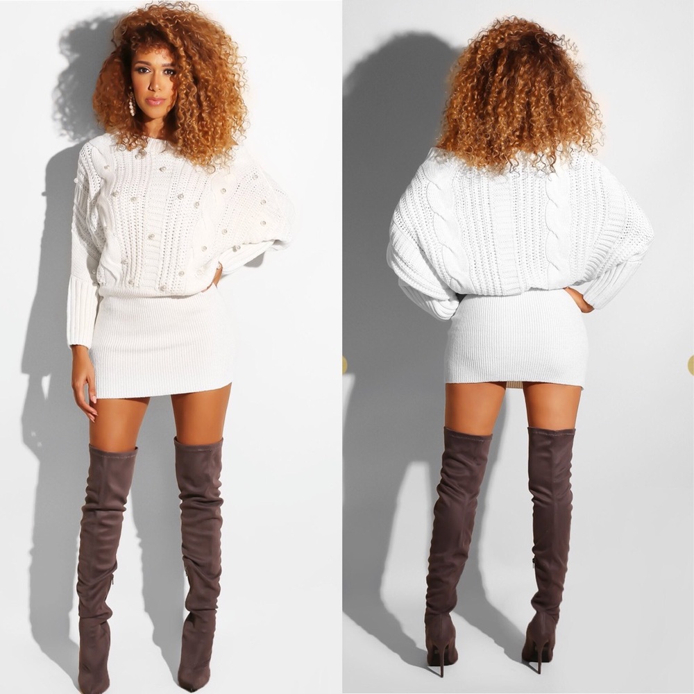 Sweater Dress